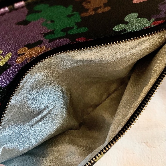 Disney Parks Mickey Mouse Crossbody by Dooney & Bourke – 10th Anniversary Bag - Picture 10 of 13